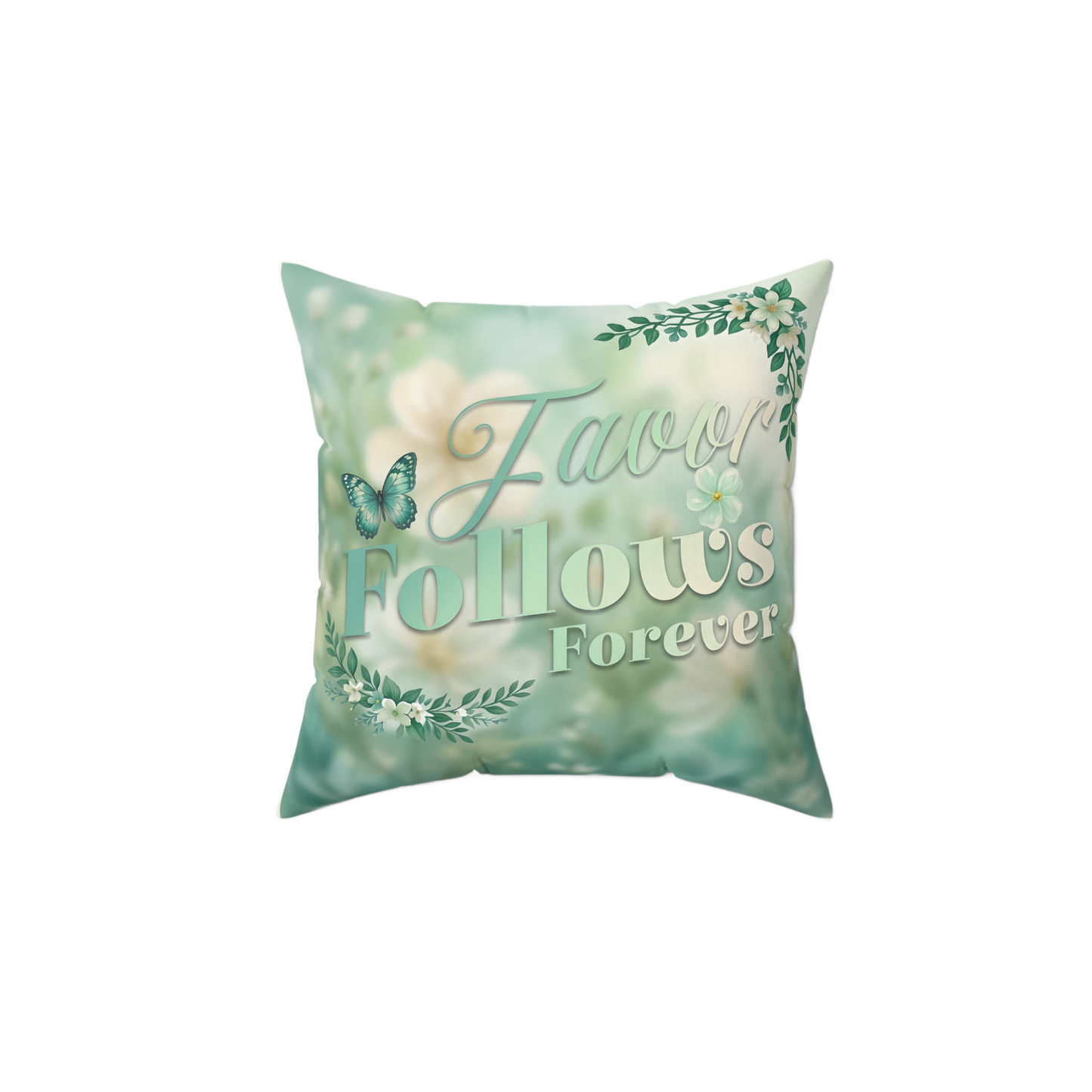FAVOR FOLLOWS Rest Pillow