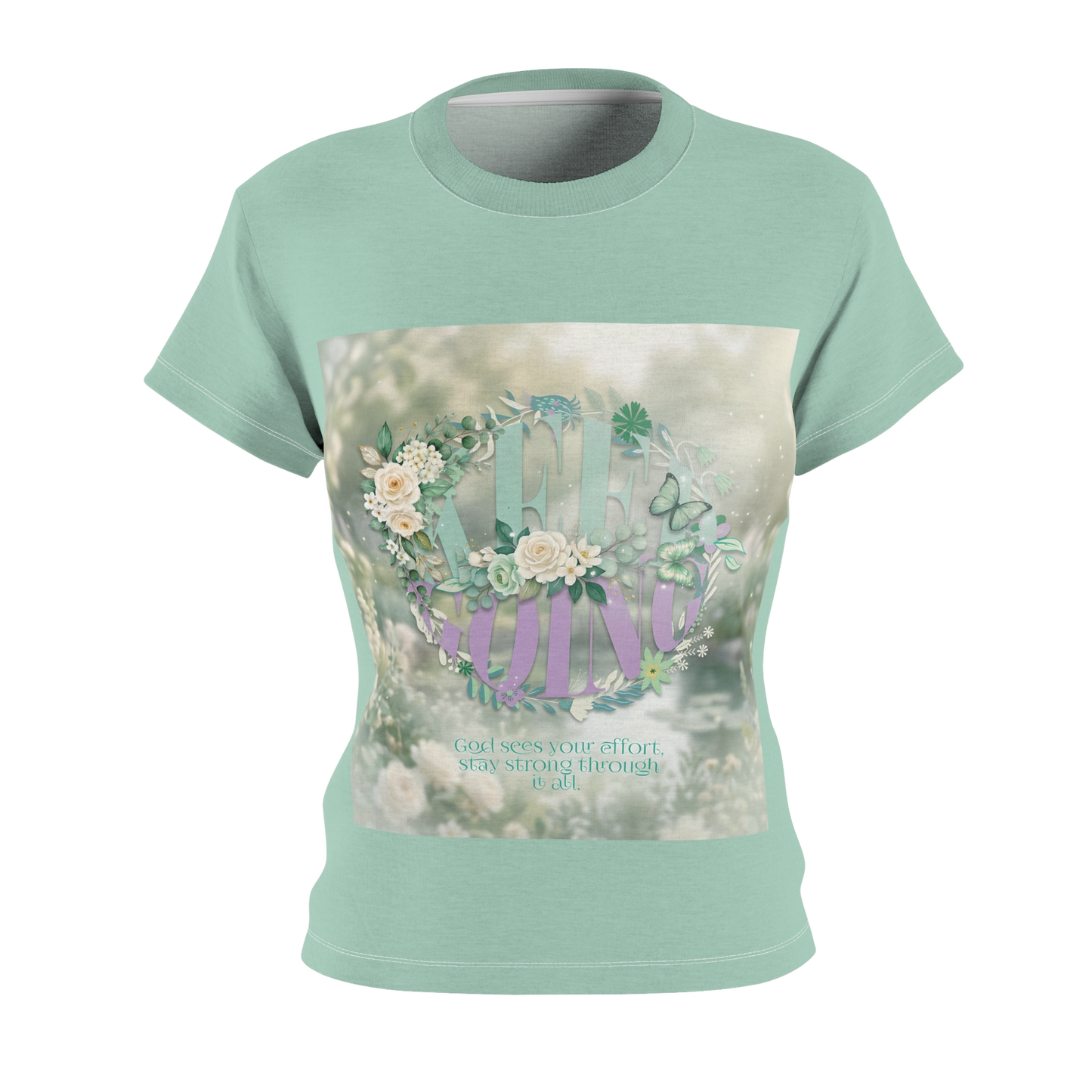KEEP GOING Everyday Tee