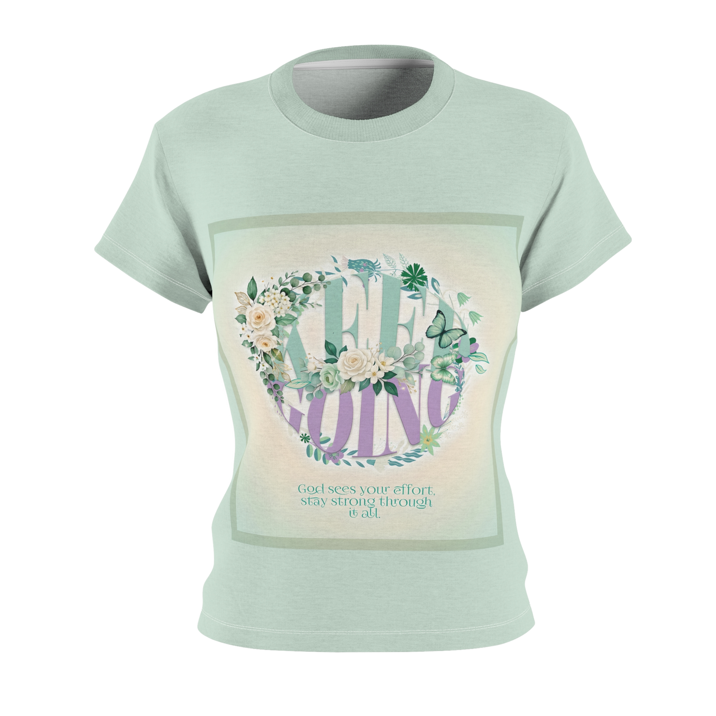 KEEP GOING Everyday Tee