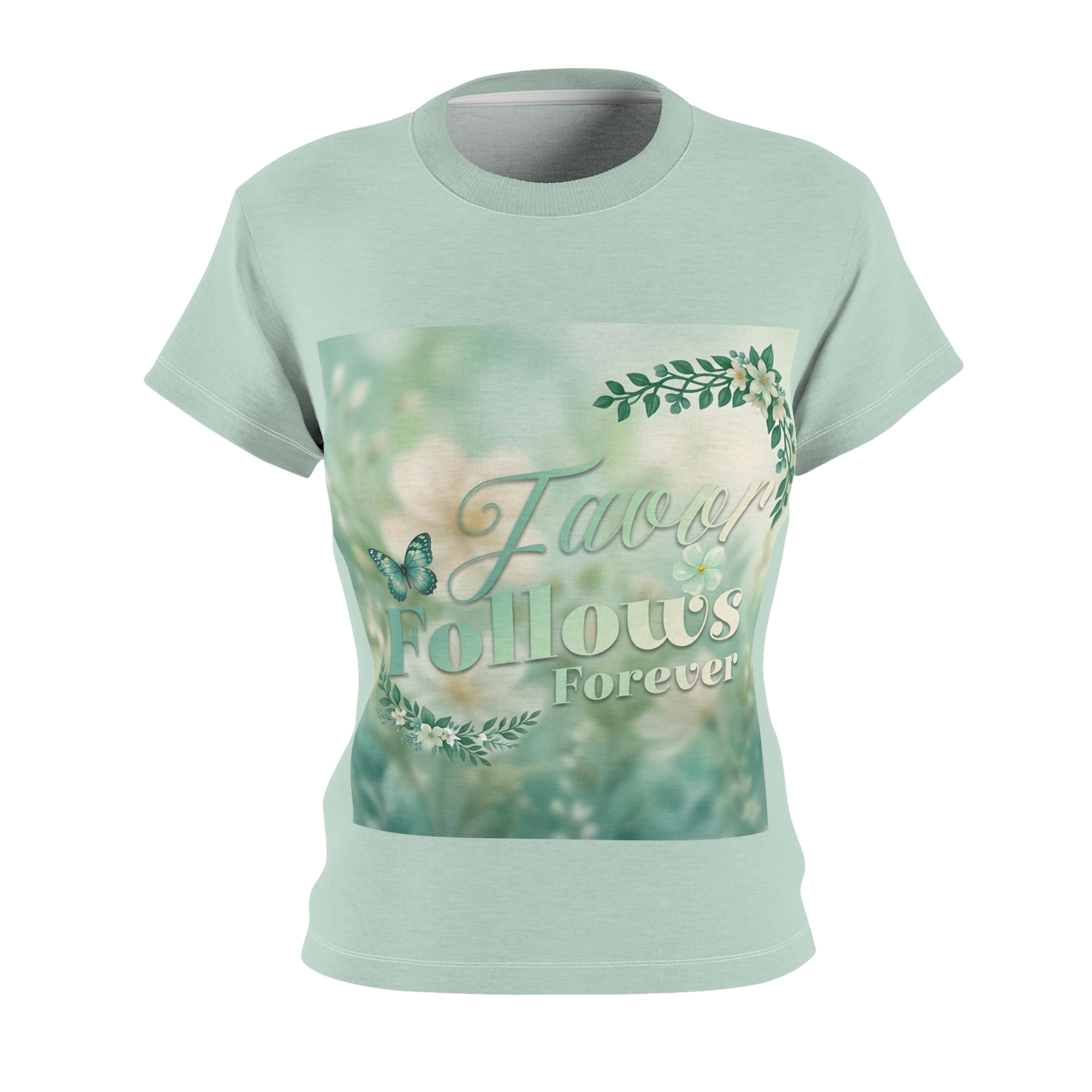 FAVOR FOLLOWS Everyday Tee