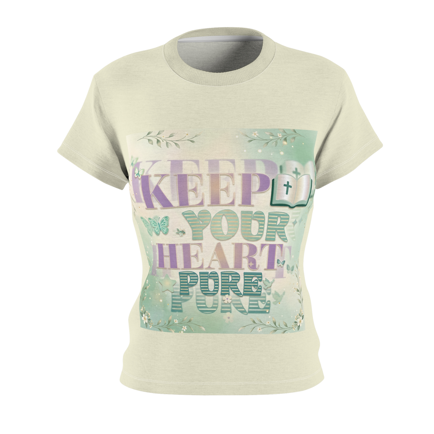 KEEP YOUR HEART PURE Everyday Tee