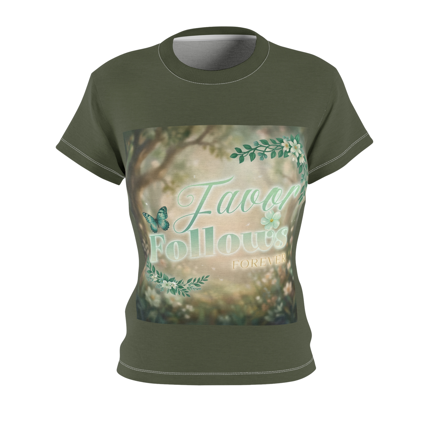 FAVOR FOLLOWS Everyday Tee