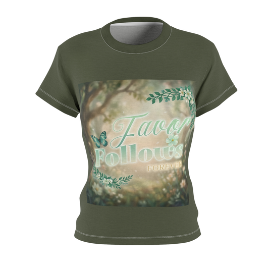 FAVOR FOLLOWS Everyday Tee