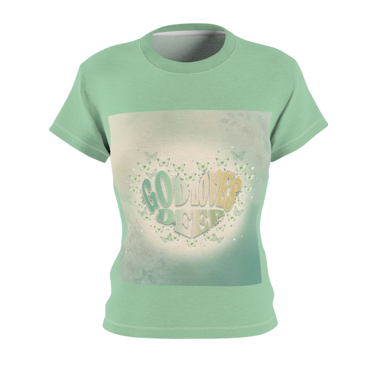 GOD LOVES DEEP Everyday Tee