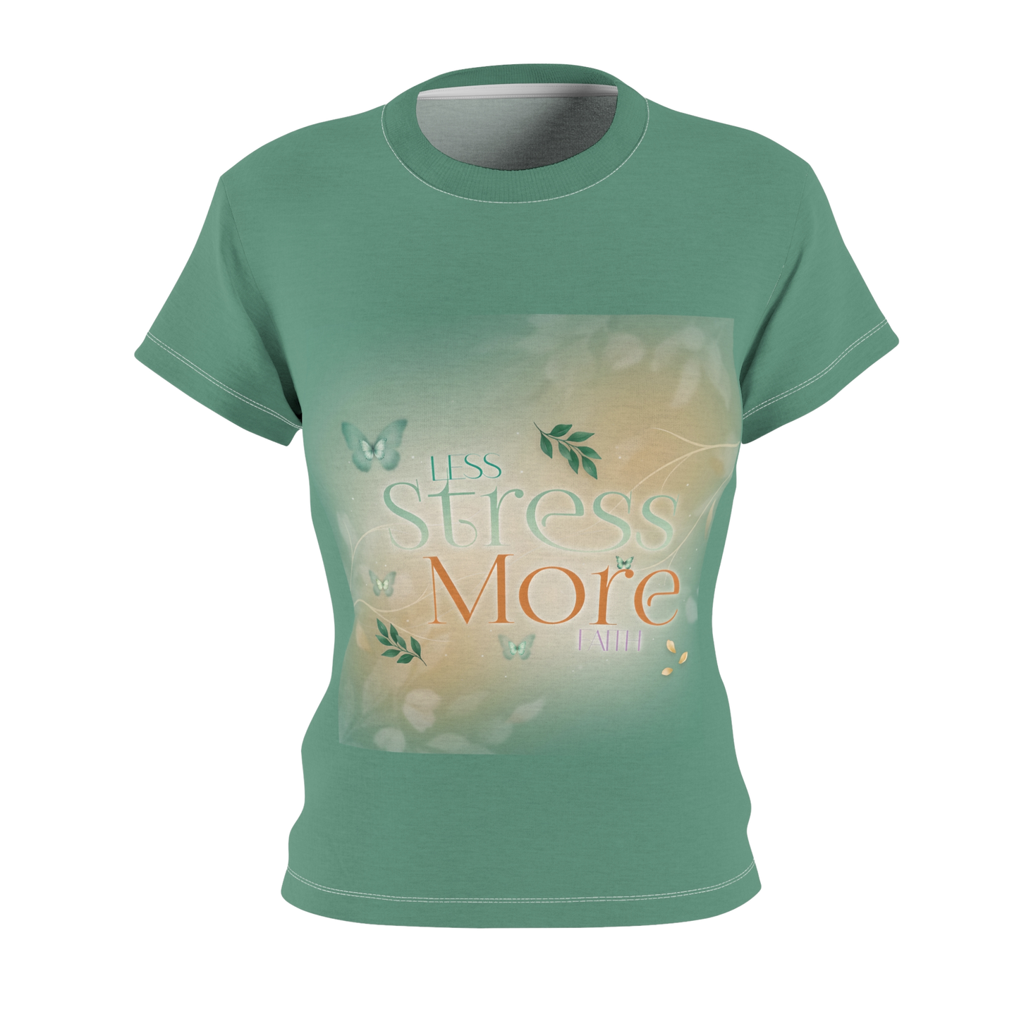 LESS STRESS Everyday Tee