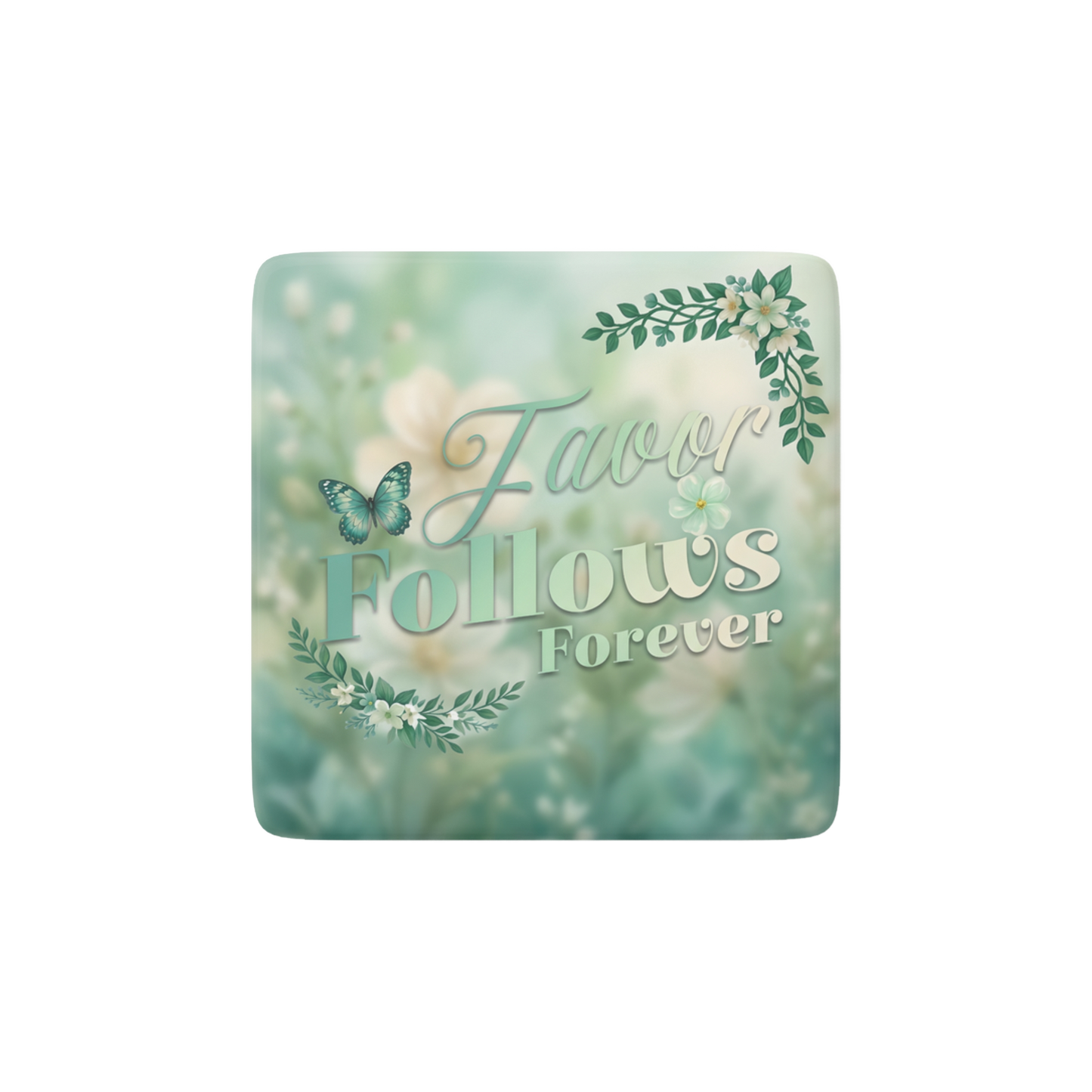 FAVOR FOLLOWS Reminder Tile