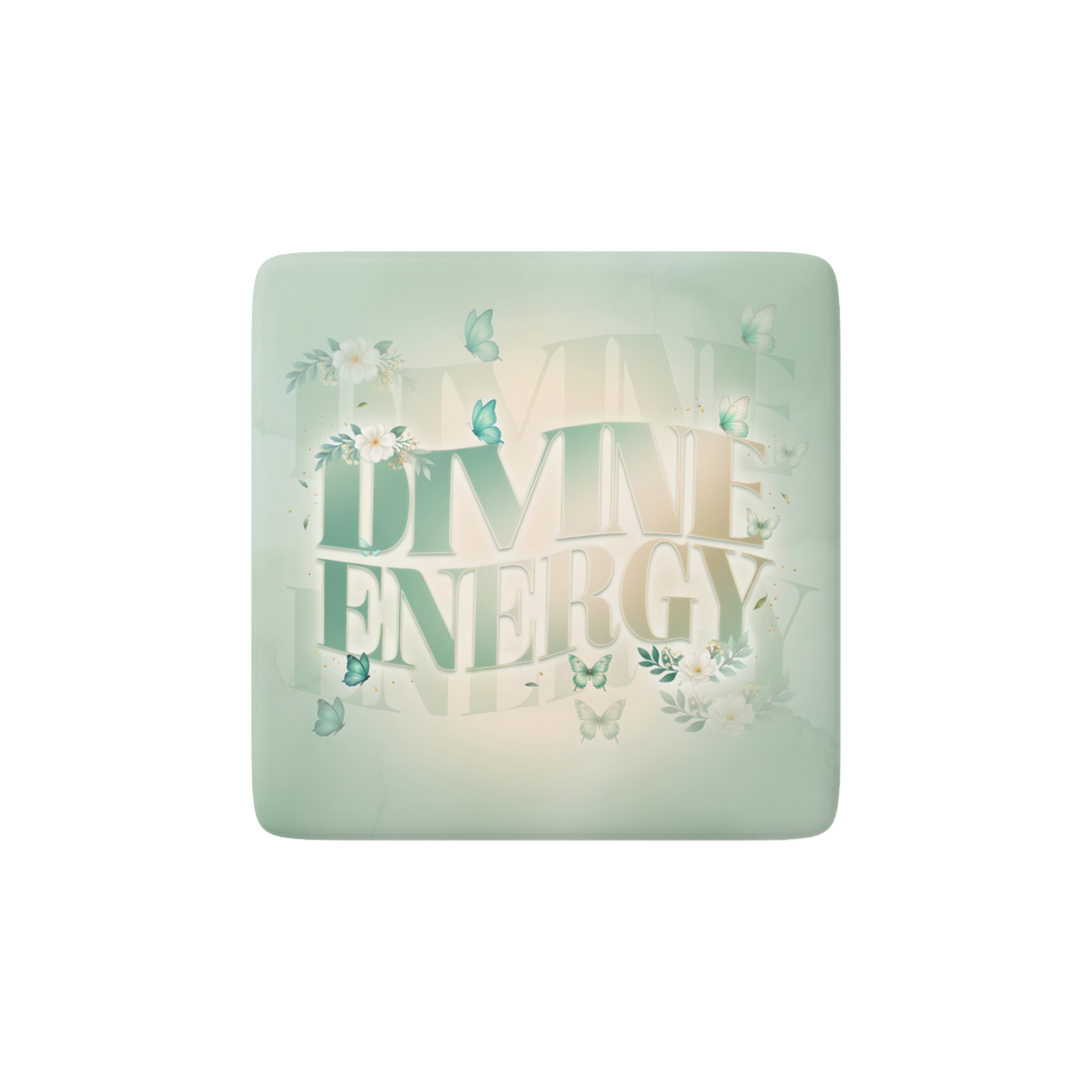 DIVINE ENERGY Reminder Tile