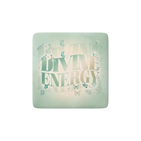 DIVINE ENERGY Reminder Tile