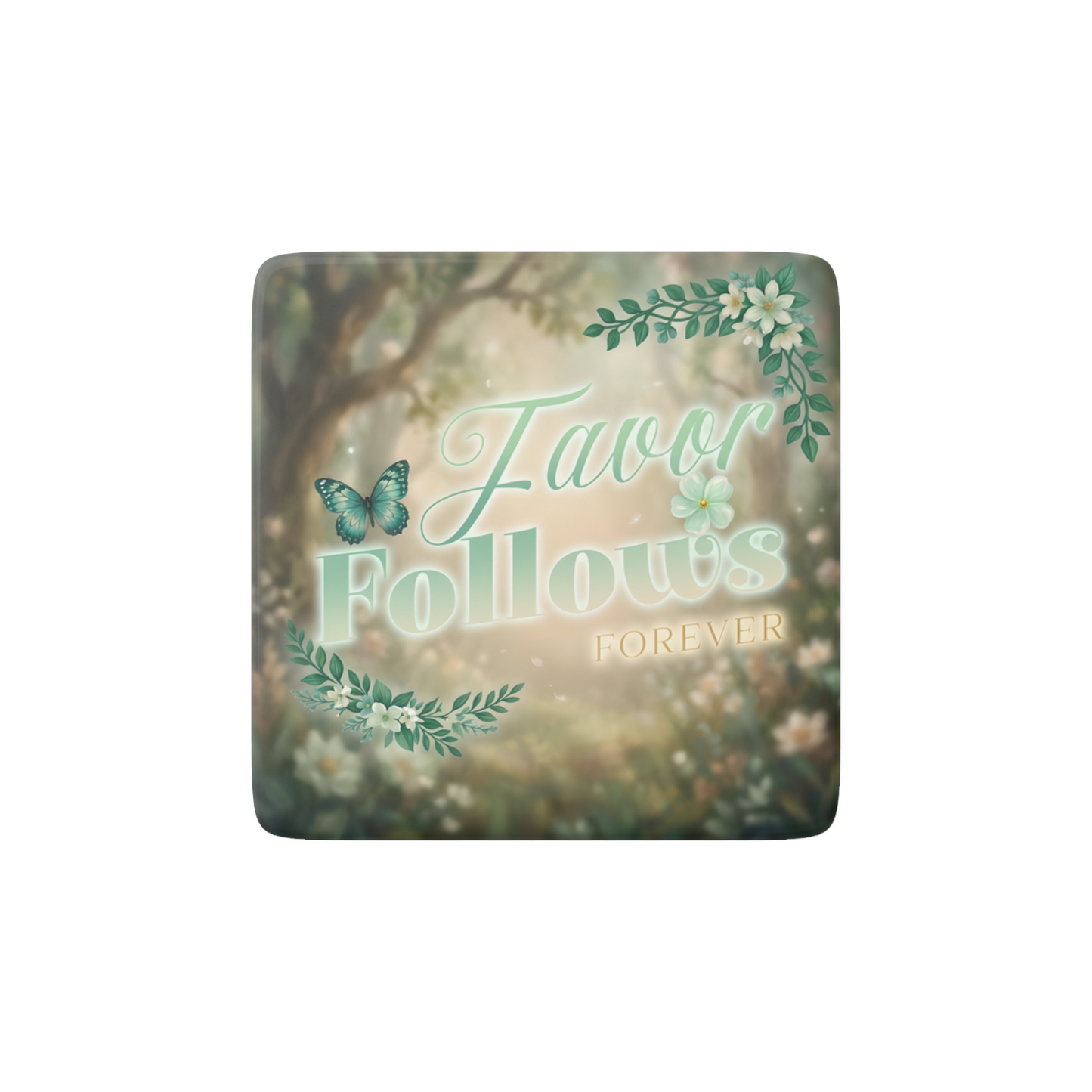FAVOR FOLLOWS Reminder Tile