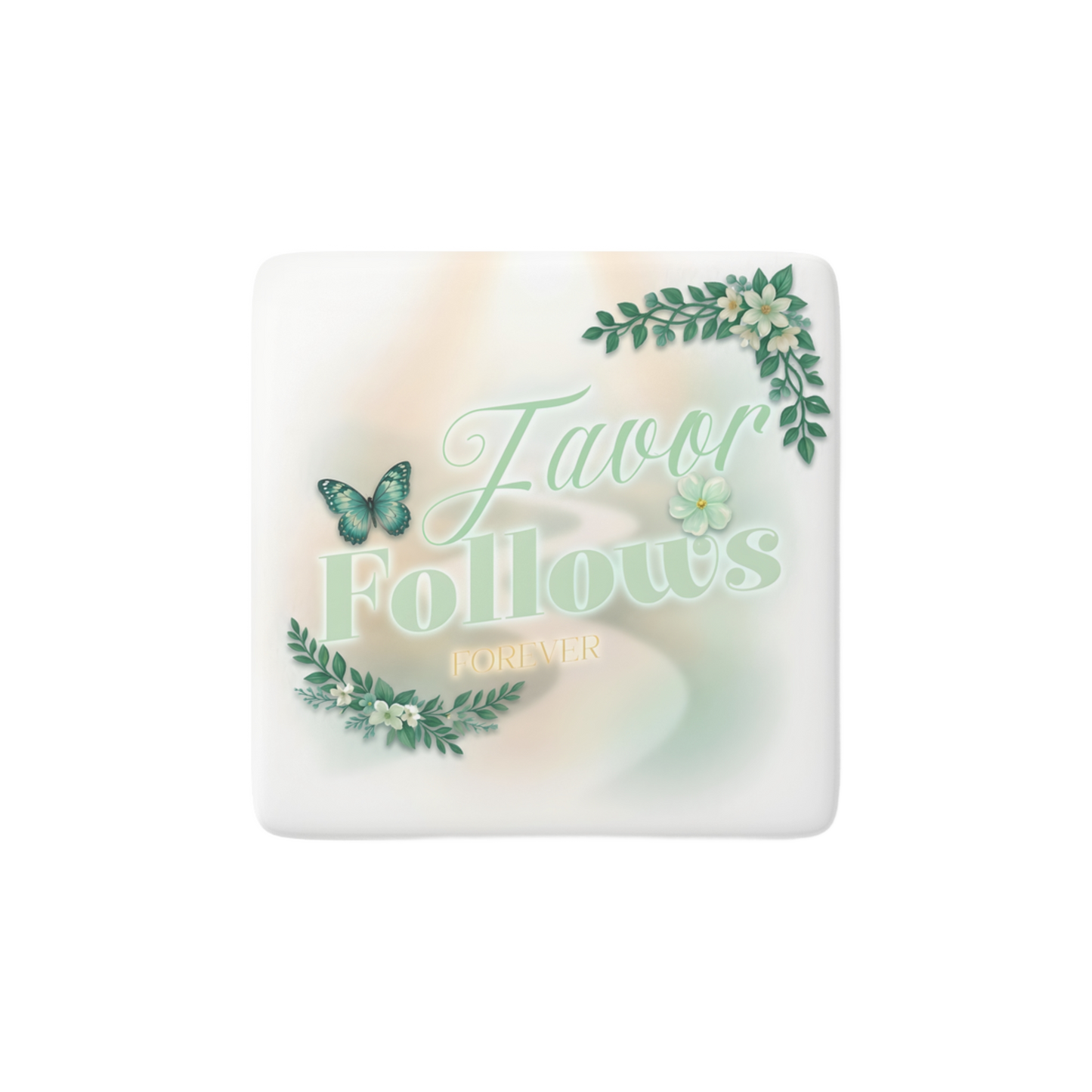 FAVOR FOLLOWS Reminder Tile