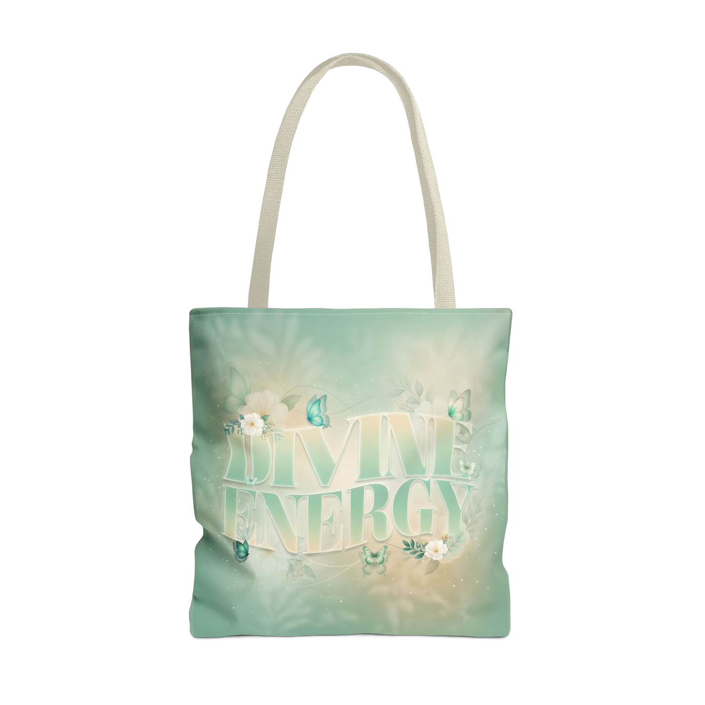 DIVINE ENERGY Carry Tote