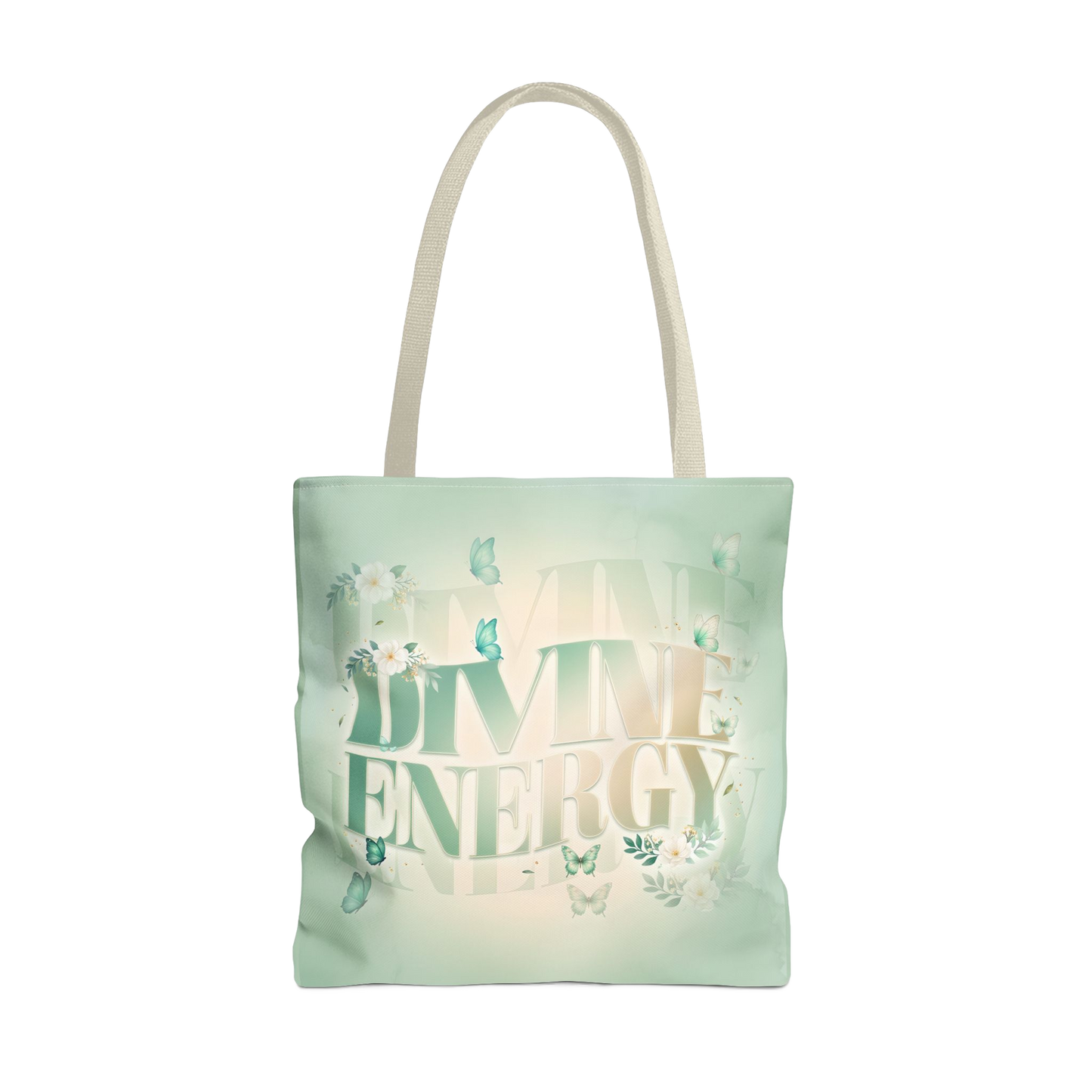 DIVINE ENERGY Carry Tote