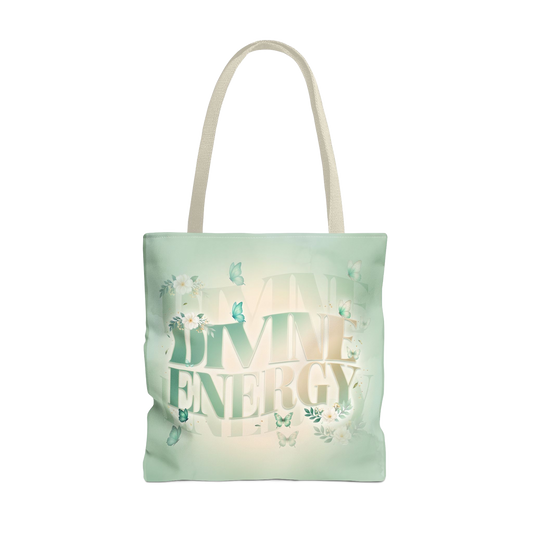 DIVINE ENERGY Carry Tote