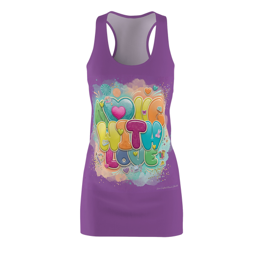 MOVE WITH LOVE Summer Dress