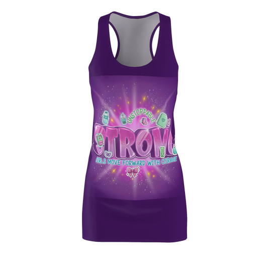 UNSTOPPABLE STRONG GIRLS Summer Dress
