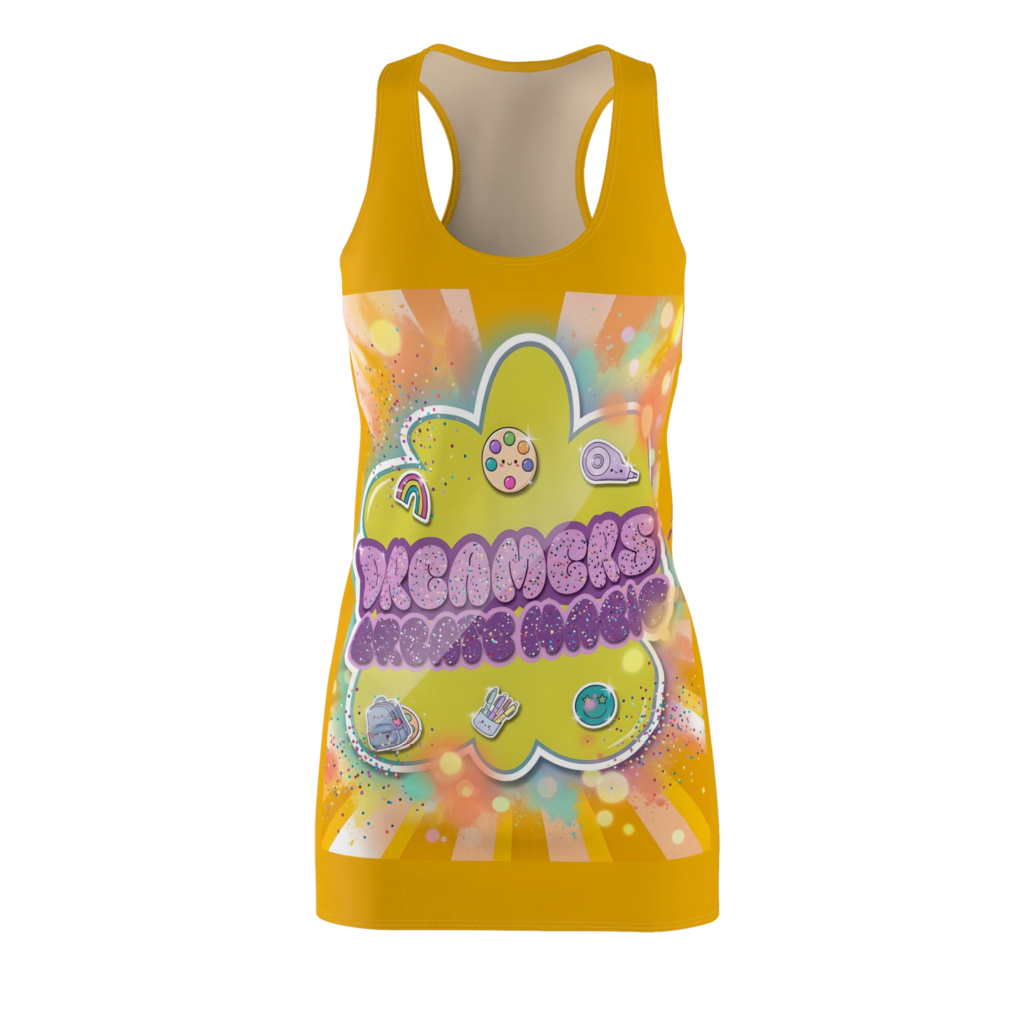 DREAMER CREATE MAGIC Summer Dress