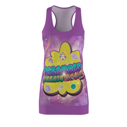 DREAMER CREATE MAGIC Summer Dress