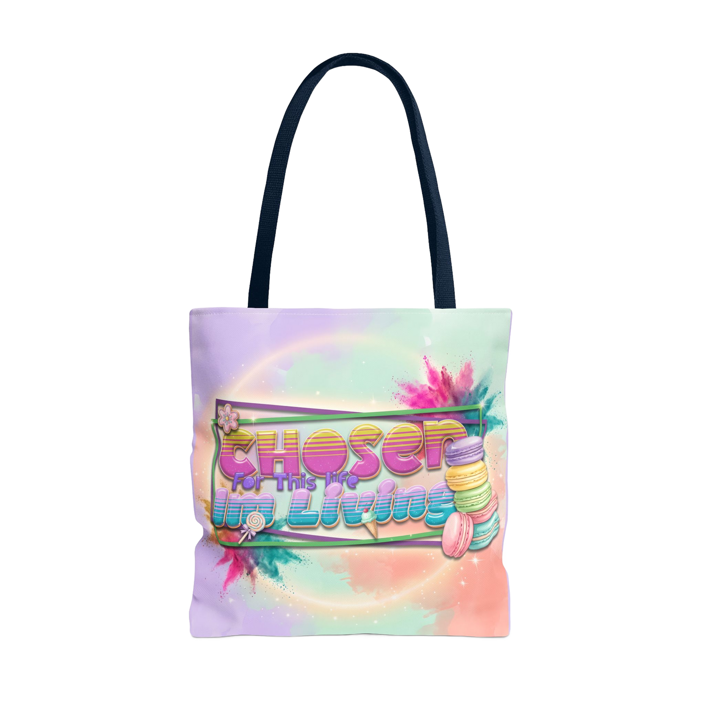 CHOOSEN FOR THIS LIFE Everyday Tote