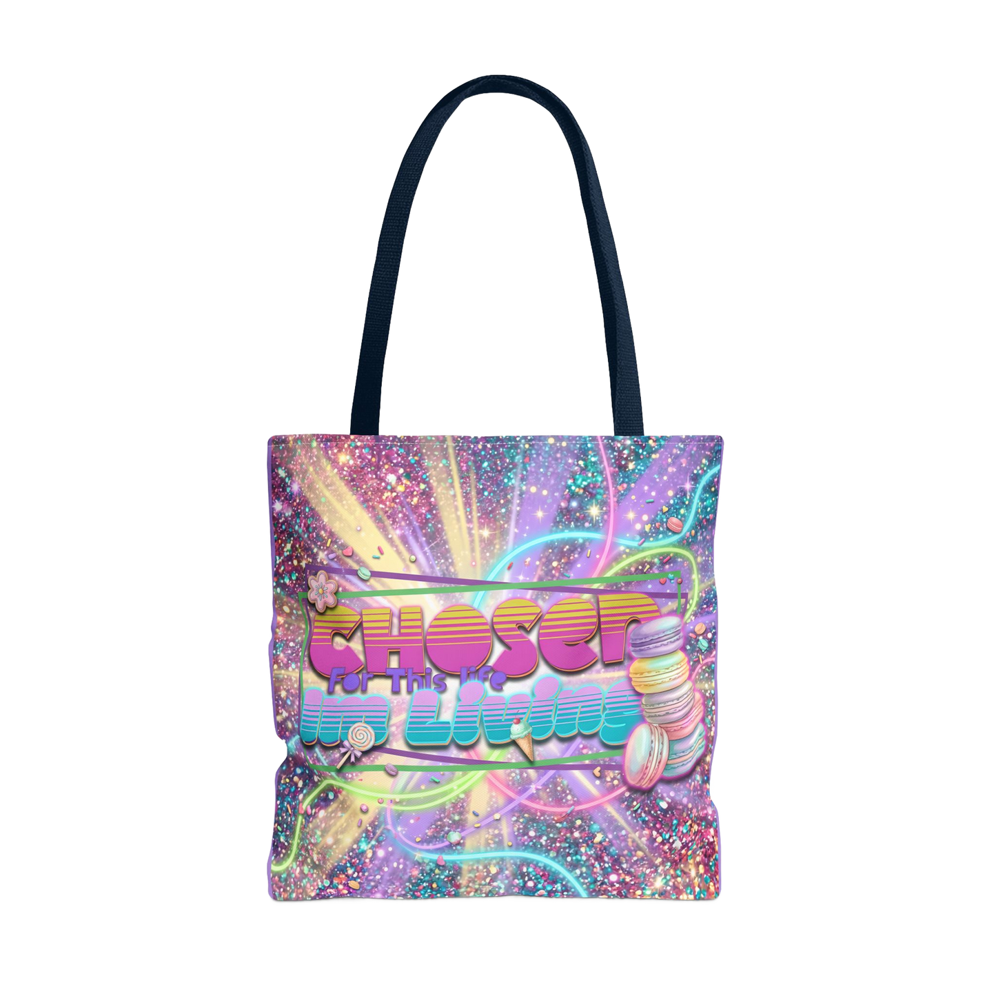 CHOOSEN FOR THIS LIFE Everyday Tote