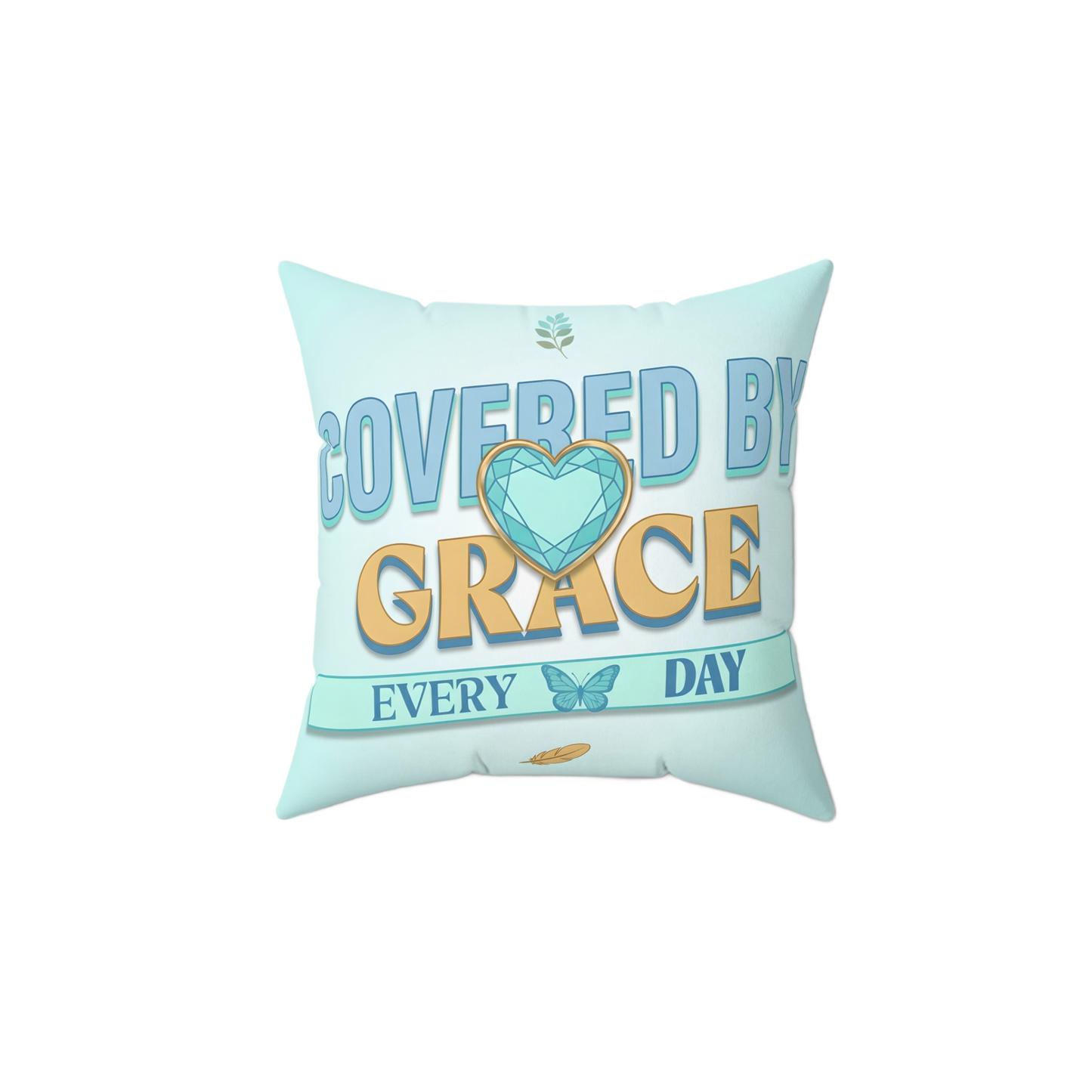 COVERED BY GRACE Rest Pillow