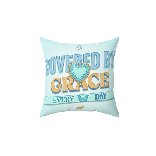 COVERED BY GRACE Rest Pillow