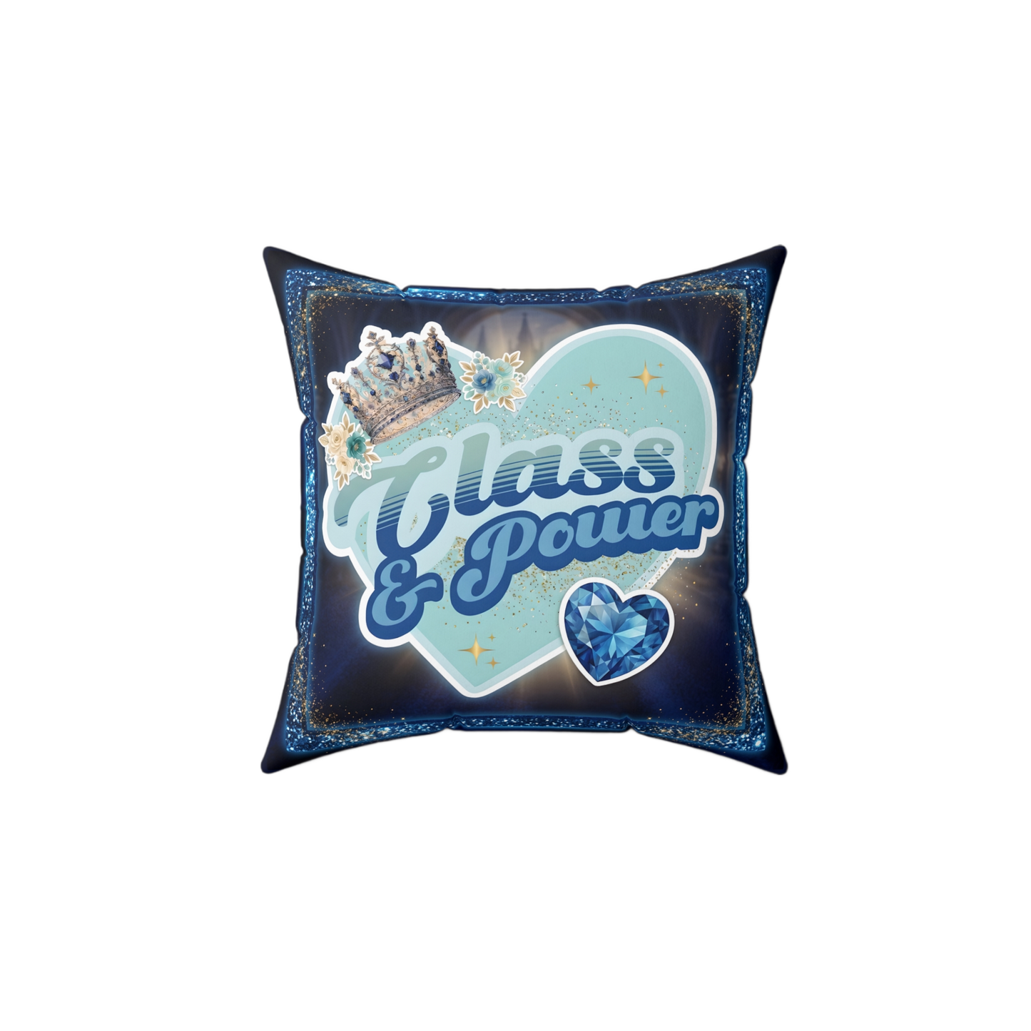CLASS AND POWER Rest Pillow