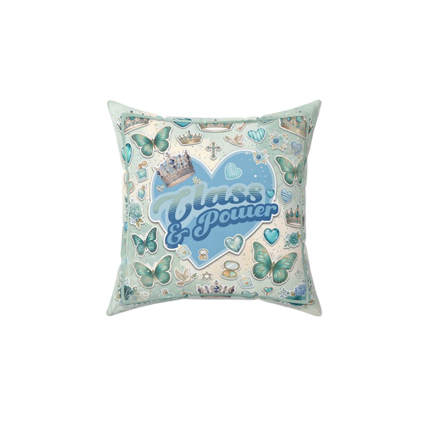 CLASS AND POWER Rest Pillow