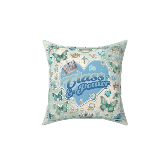 CLASS AND POWER Rest Pillow