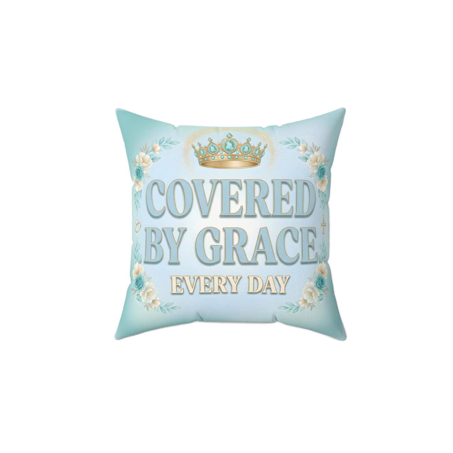 COVERED BY GRACE Rest Pillow