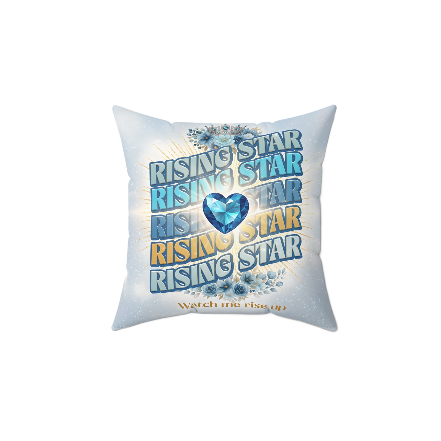 RISING STAR Rest Pillow