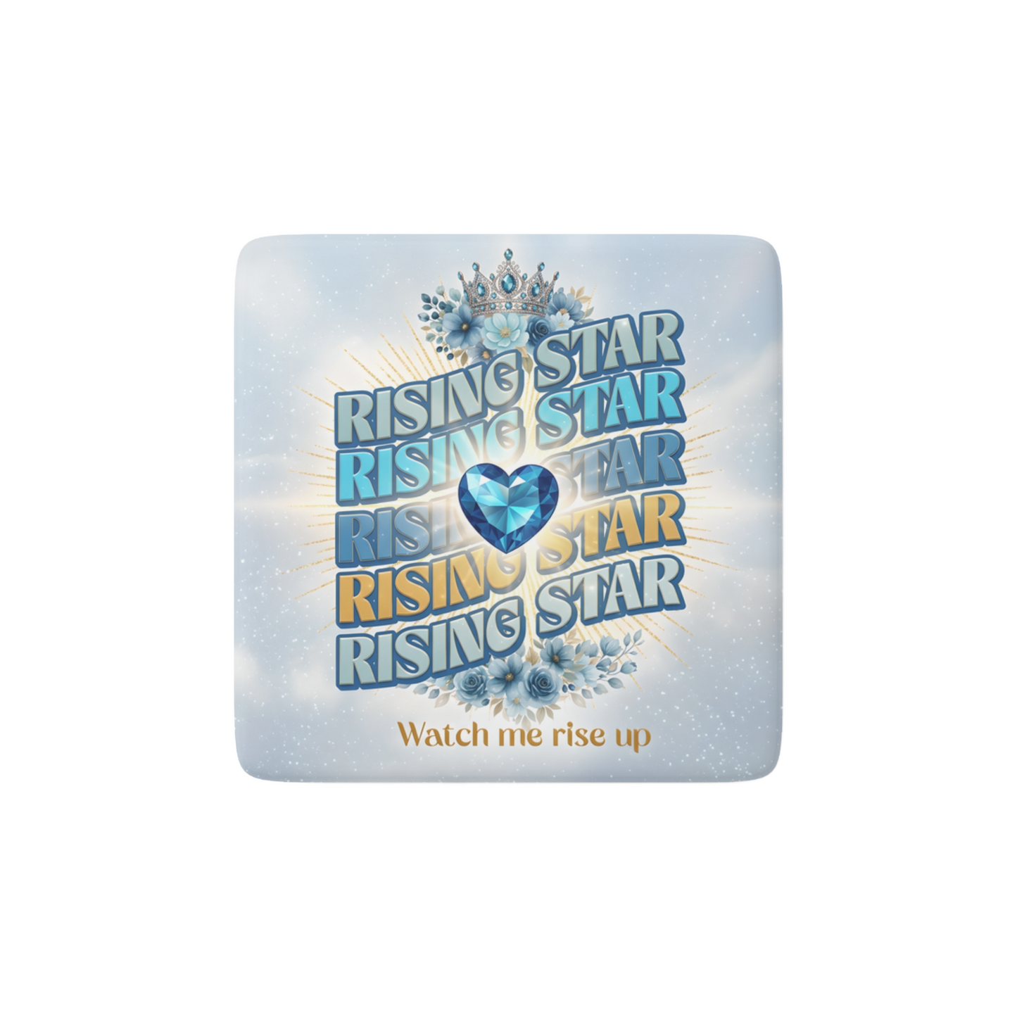 RISING STAR Reminder Tile