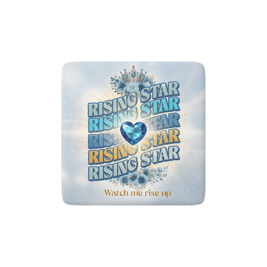 RISING STAR Reminder Tile