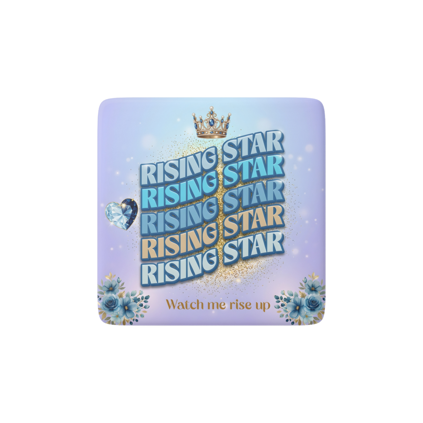 RISING STAR Reminder Tile