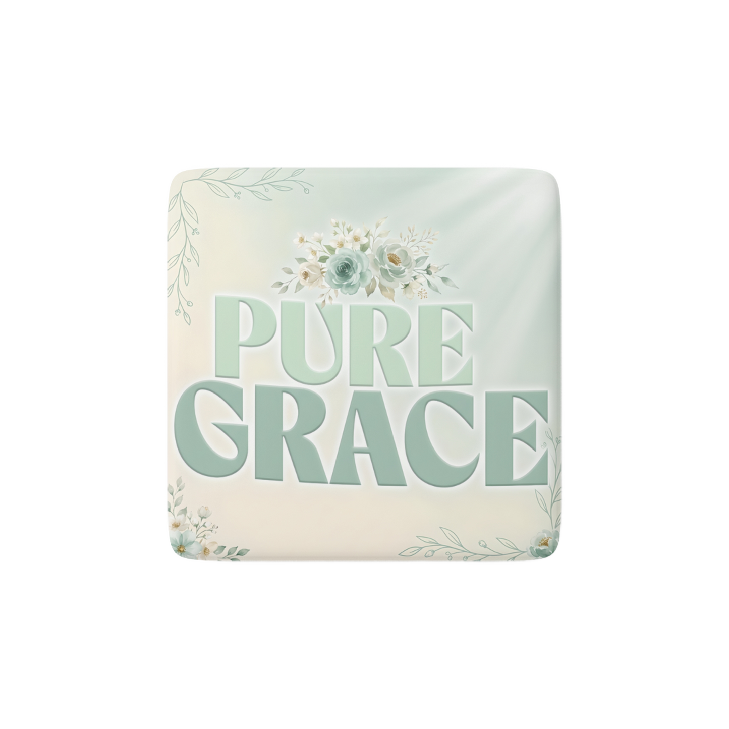 PURE GRACE Reminder Tile