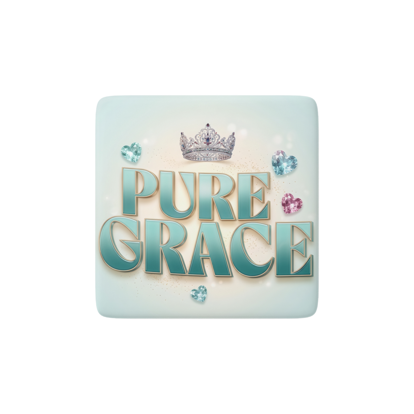 PURE GRACE Reminder Tile