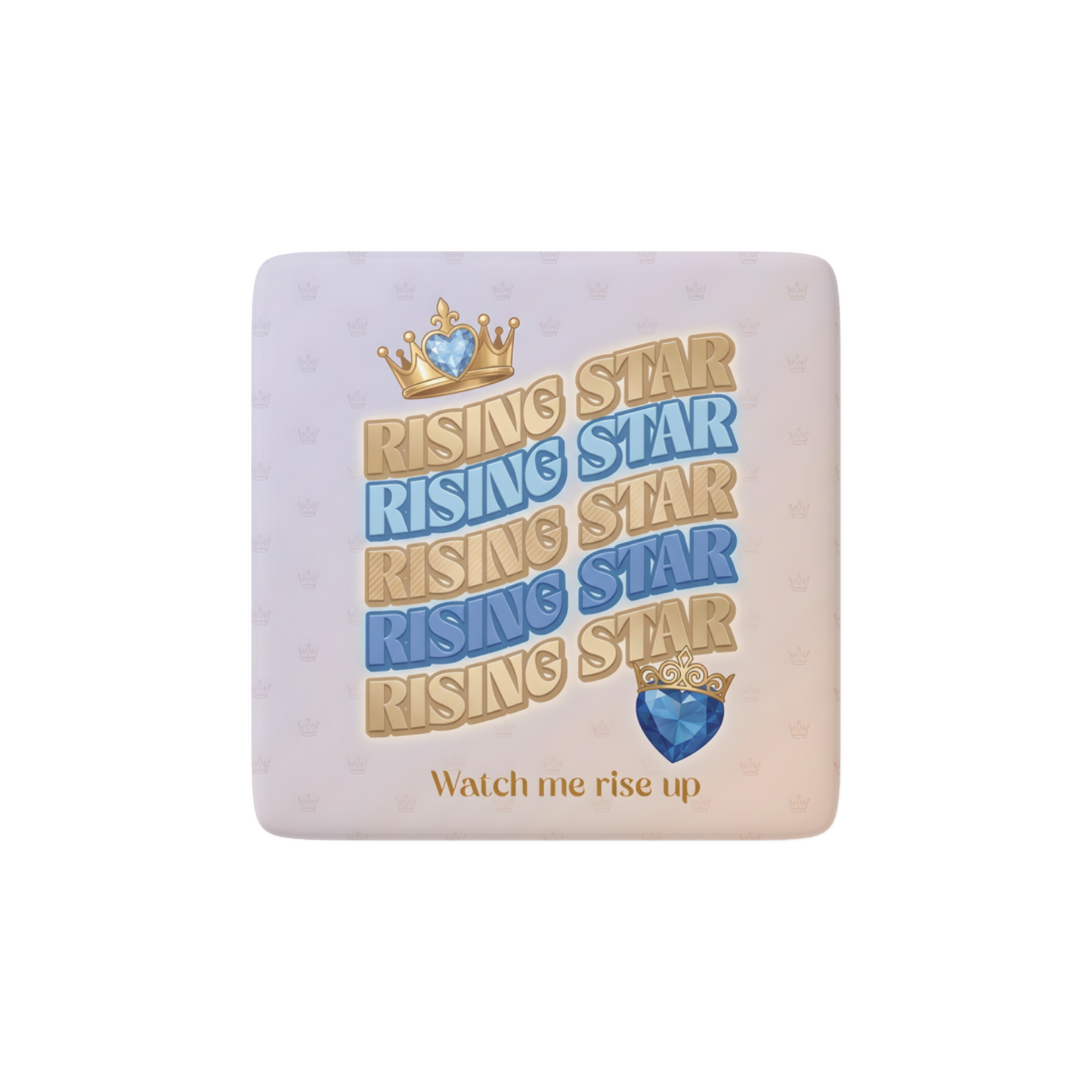 RISING STAR Reminder Tile