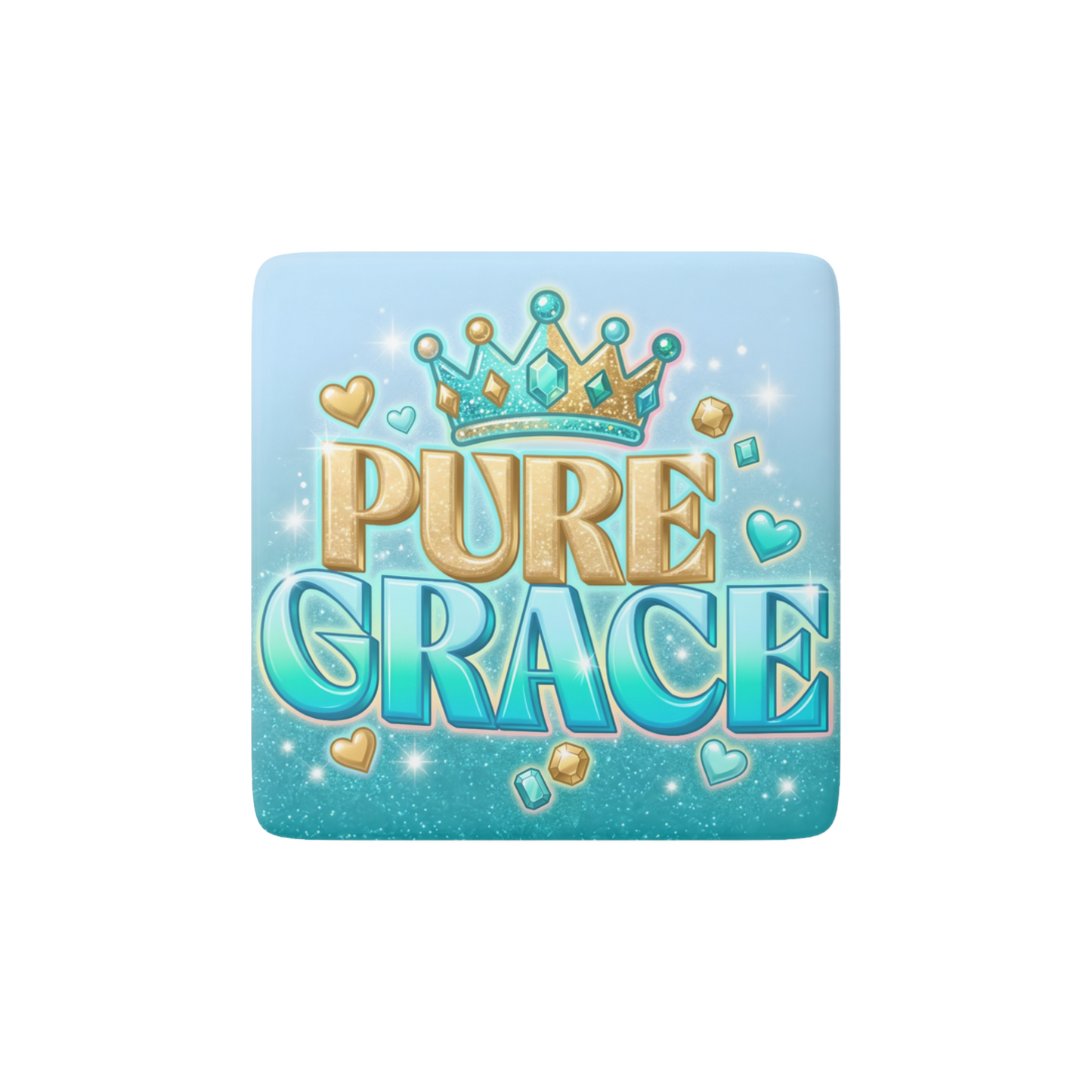 PURE GRACE Reminder Tile