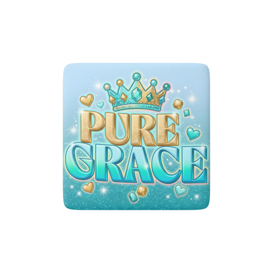 PURE GRACE Reminder Tile