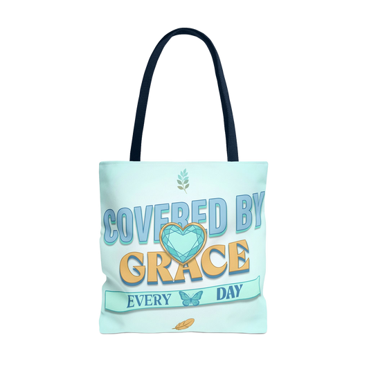 COVERED BY GRACE Carry Tote