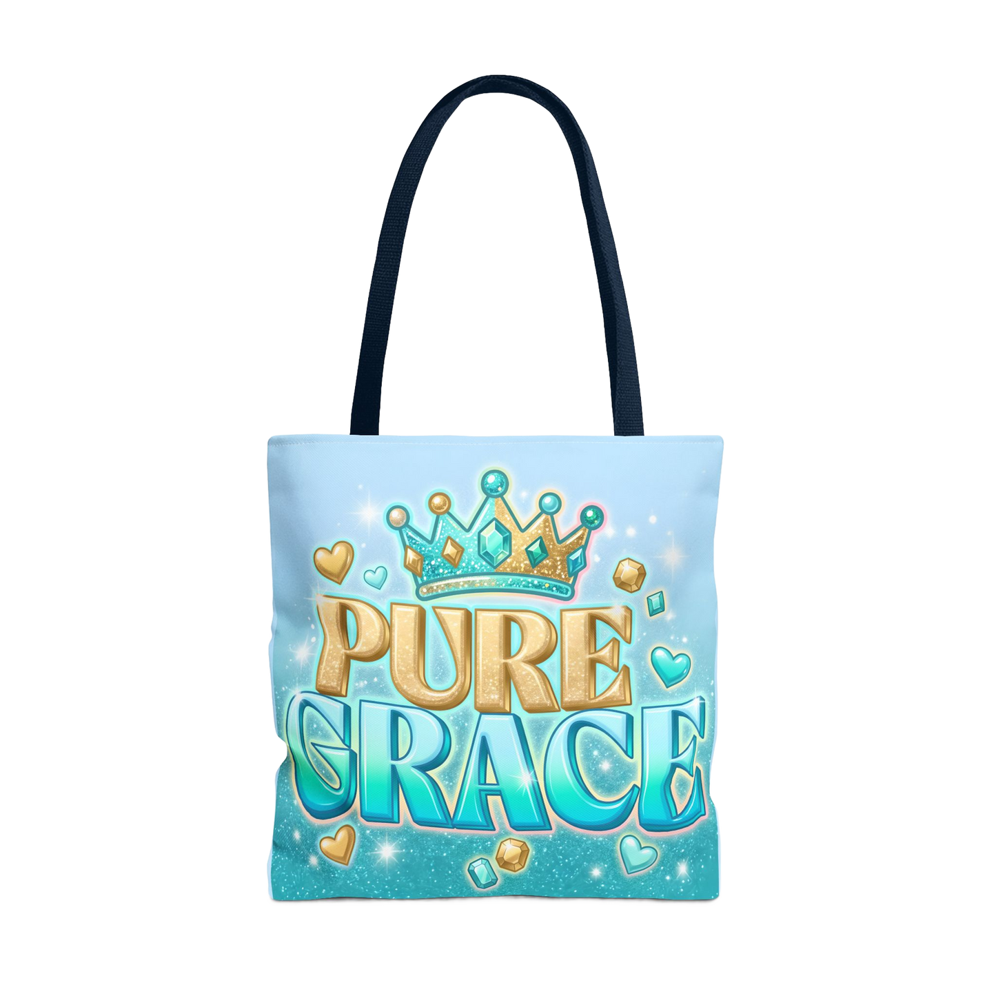 PURE GRACE Carry Tote