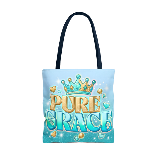 PURE GRACE Carry Tote