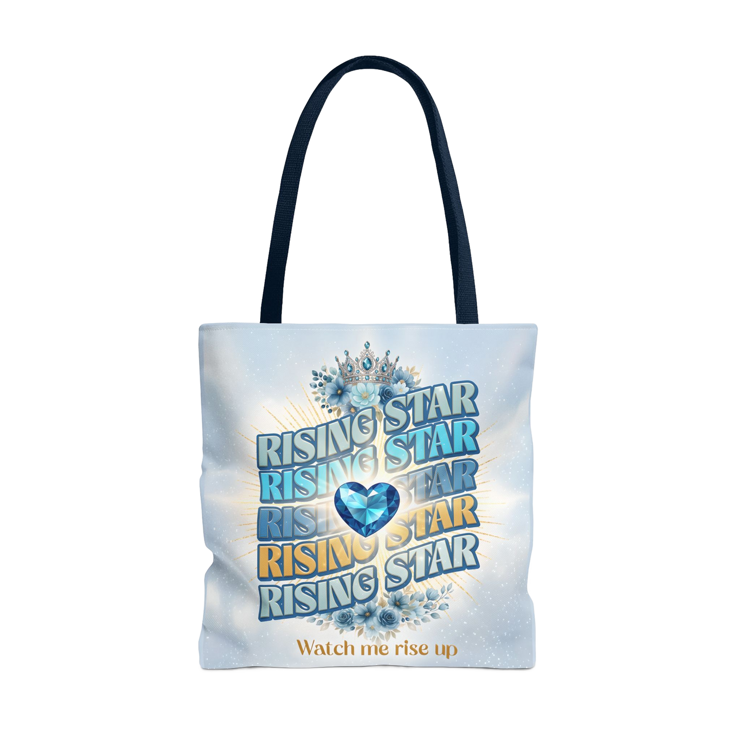 Rising Star Carry Tote