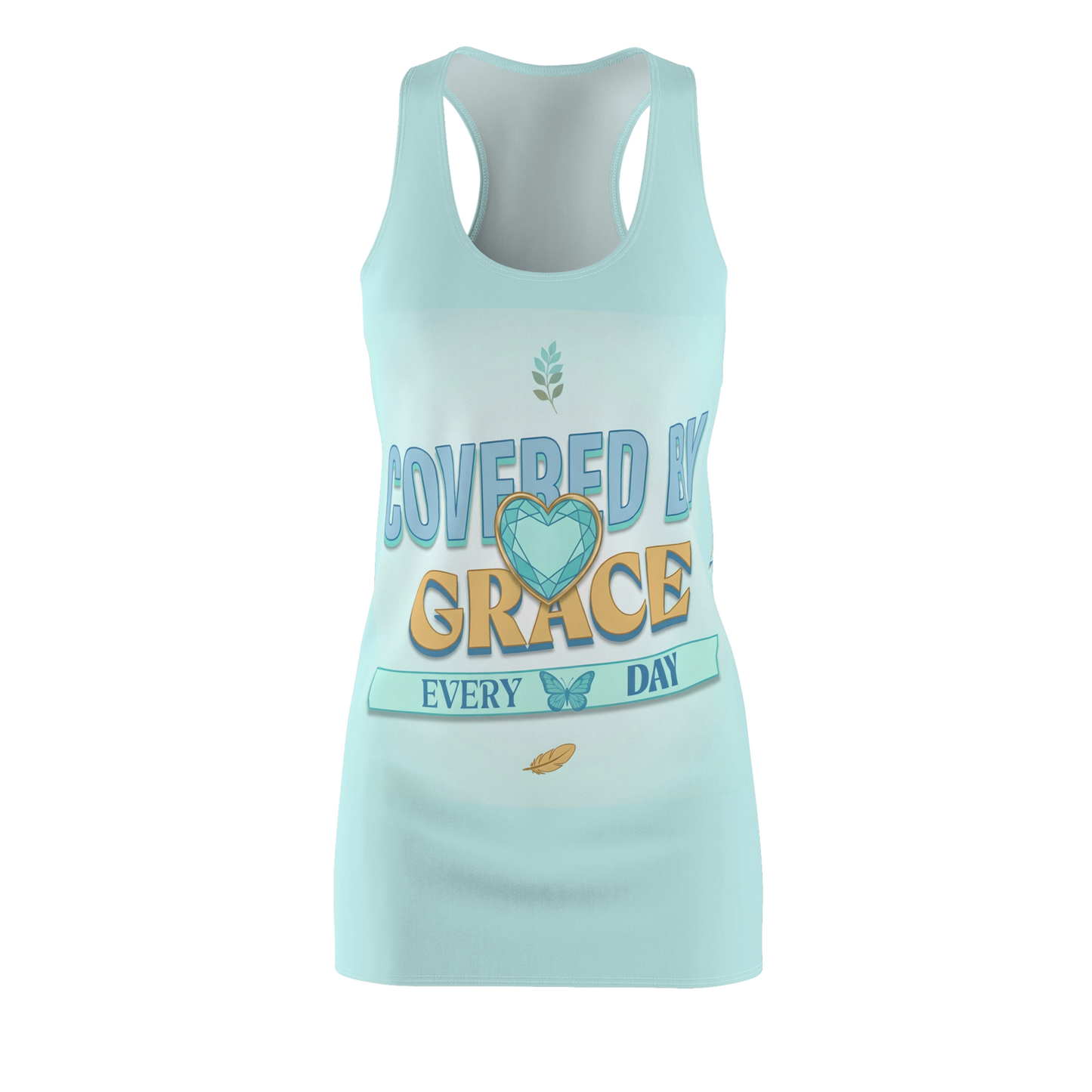 COVERED BY GRACE Summer Dress
