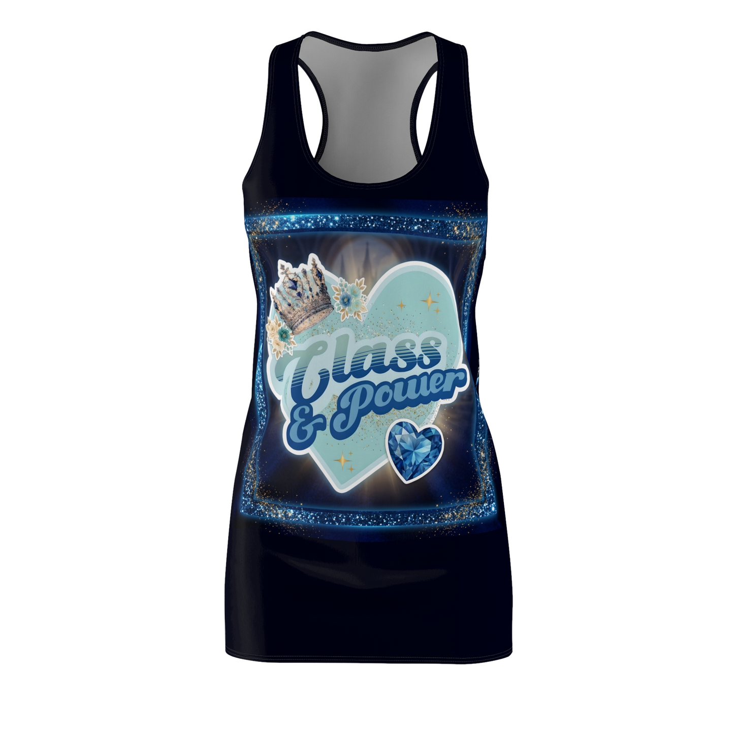 CLASS AND POWER Summer Dress