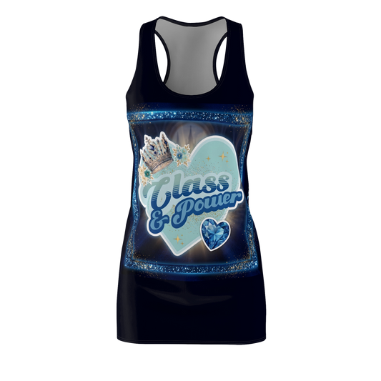 CLASS AND POWER Summer Dress