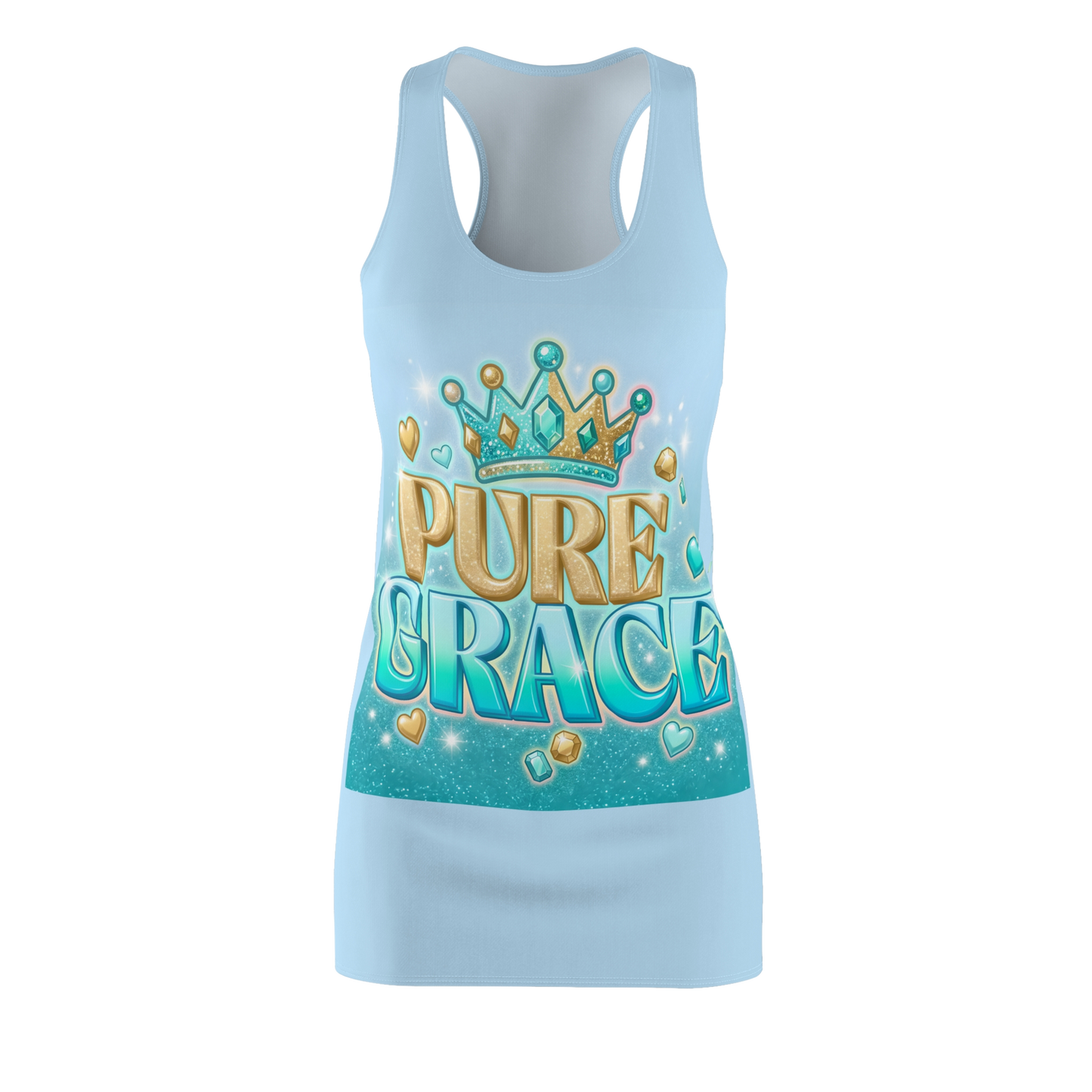 PURE GRACE Summer Dress