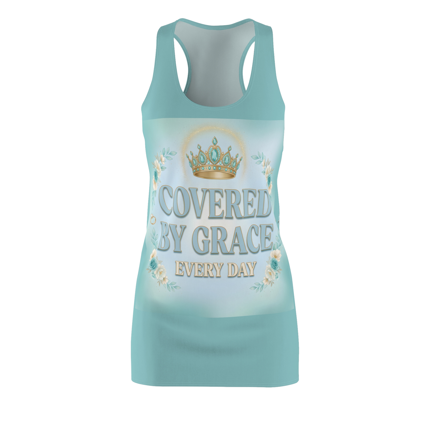 COVERED BY GRACE Summer Dress