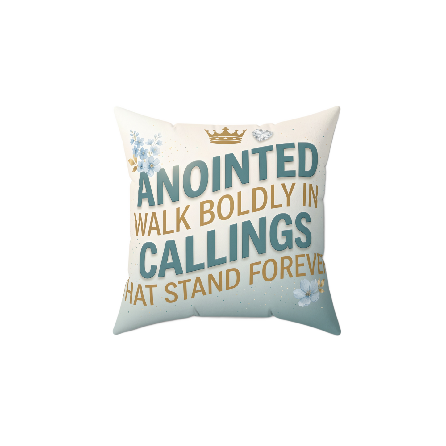 ANOINTED WALK BOLDLY, Summer Dress