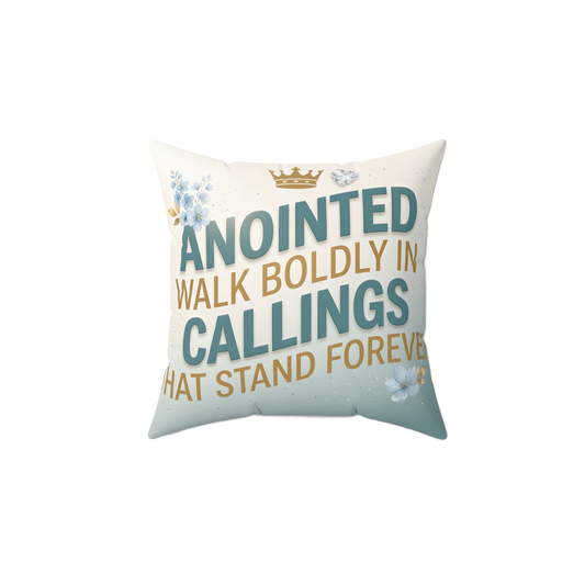 ANOINTED WALK BOLDLY, Summer Dress