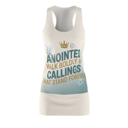 ANOINTED WALK BOLDLY, Rest Pillow
